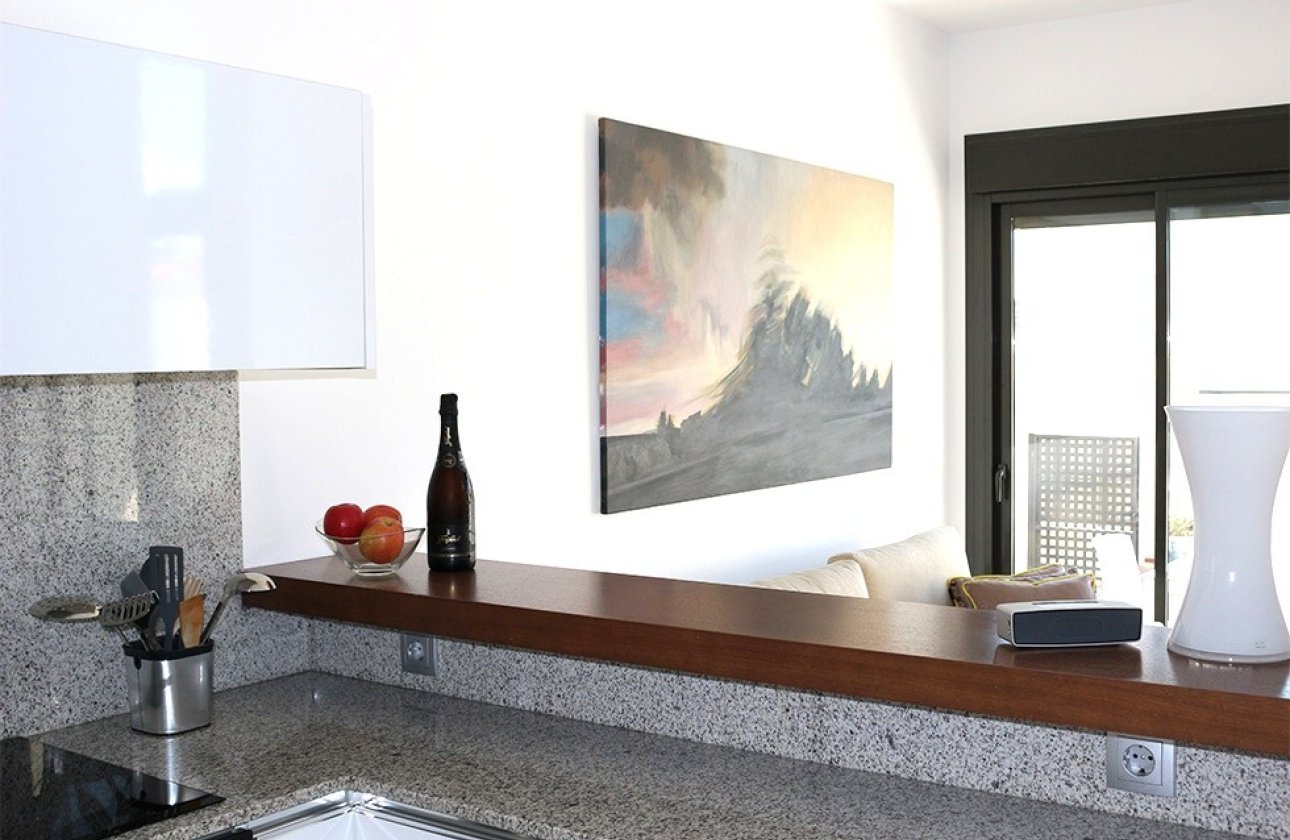 Resale - Villa - Orihuela Costa - La Zenia