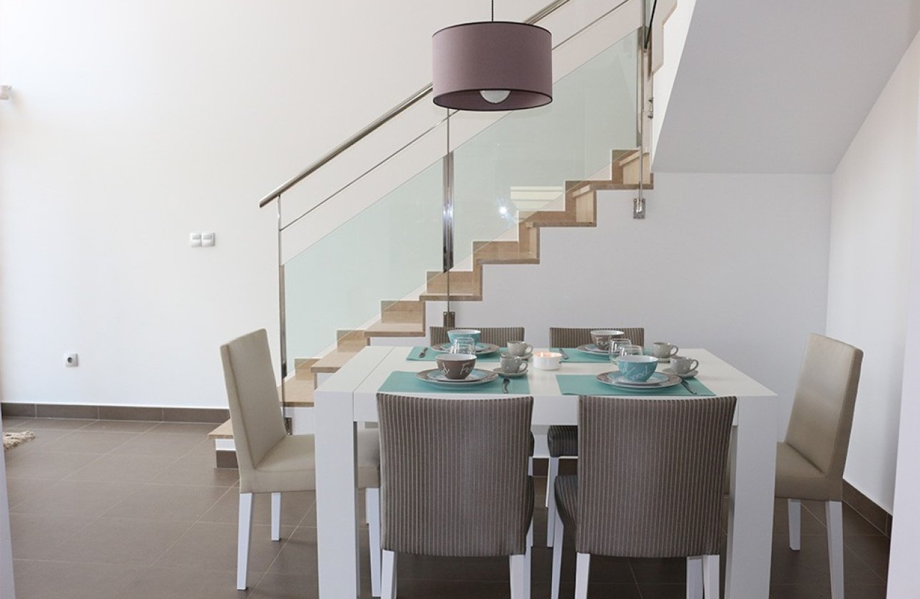 Resale - Villa - Orihuela Costa - La Zenia