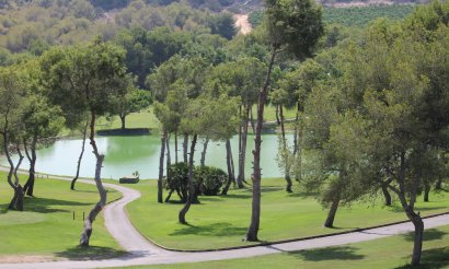 Resale - Villa - Orihuela Costa - La Zenia