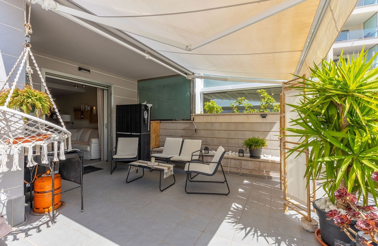 Resale - Apartment / flat - La Mata - Playa