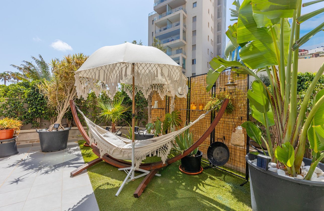 Resale - Apartment / flat - La Mata - Playa