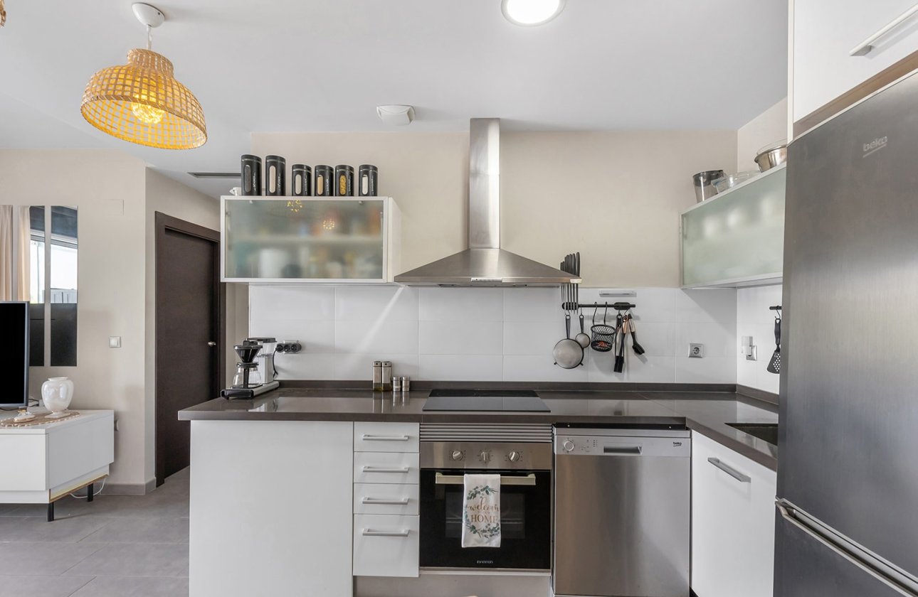 Resale - Apartment / flat - La Mata - Playa