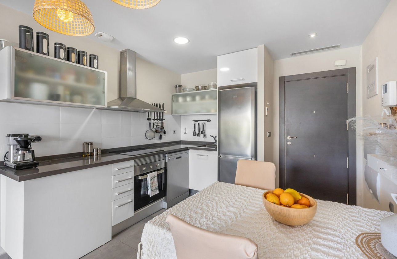 Resale - Apartment / flat - La Mata - Playa