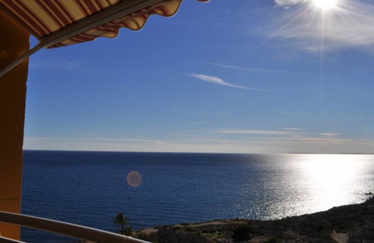 Resale - Apartment / flat - Villajoyosa - Playa Torres