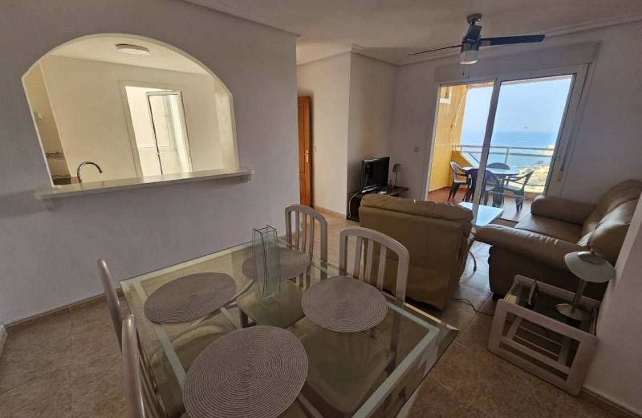 Resale - Apartment / flat - Villajoyosa - Playa Torres