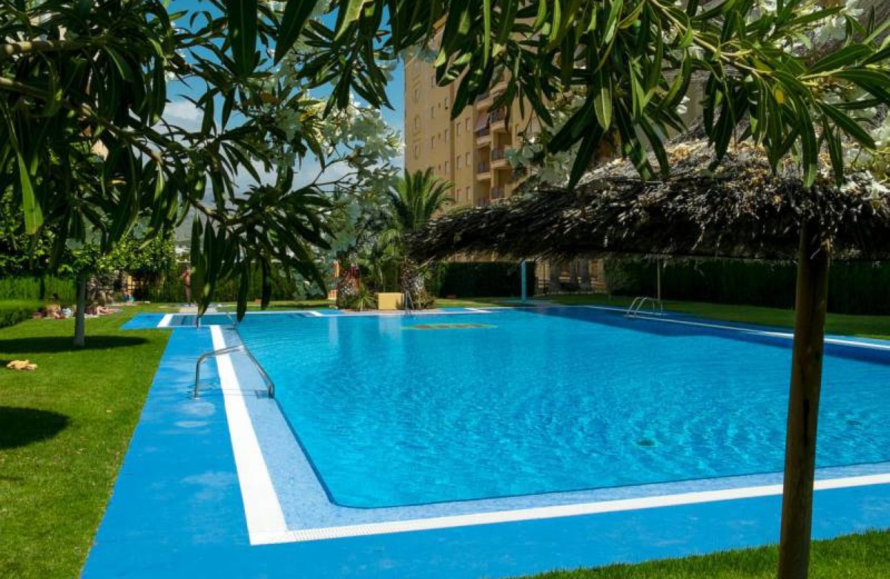 Resale - Apartment / flat - Villajoyosa - Playa Torres