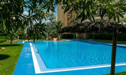 Resale - Apartment / flat - Villajoyosa - Playa Torres