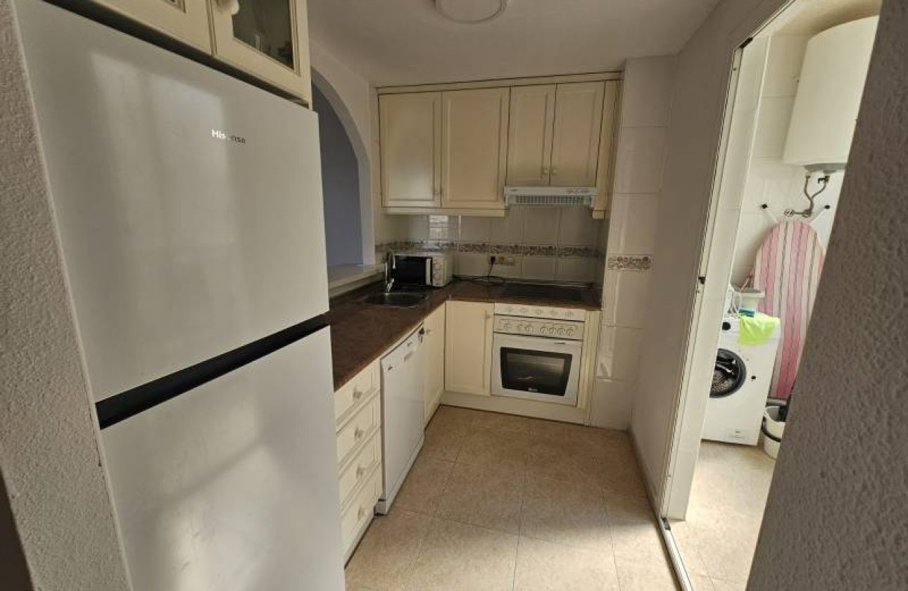 Resale - Apartment / flat - Villajoyosa - Playa Torres