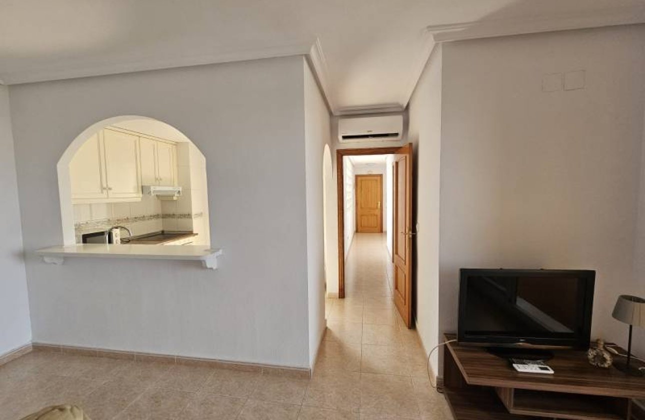 Resale - Apartment / flat - Villajoyosa - Playa Torres