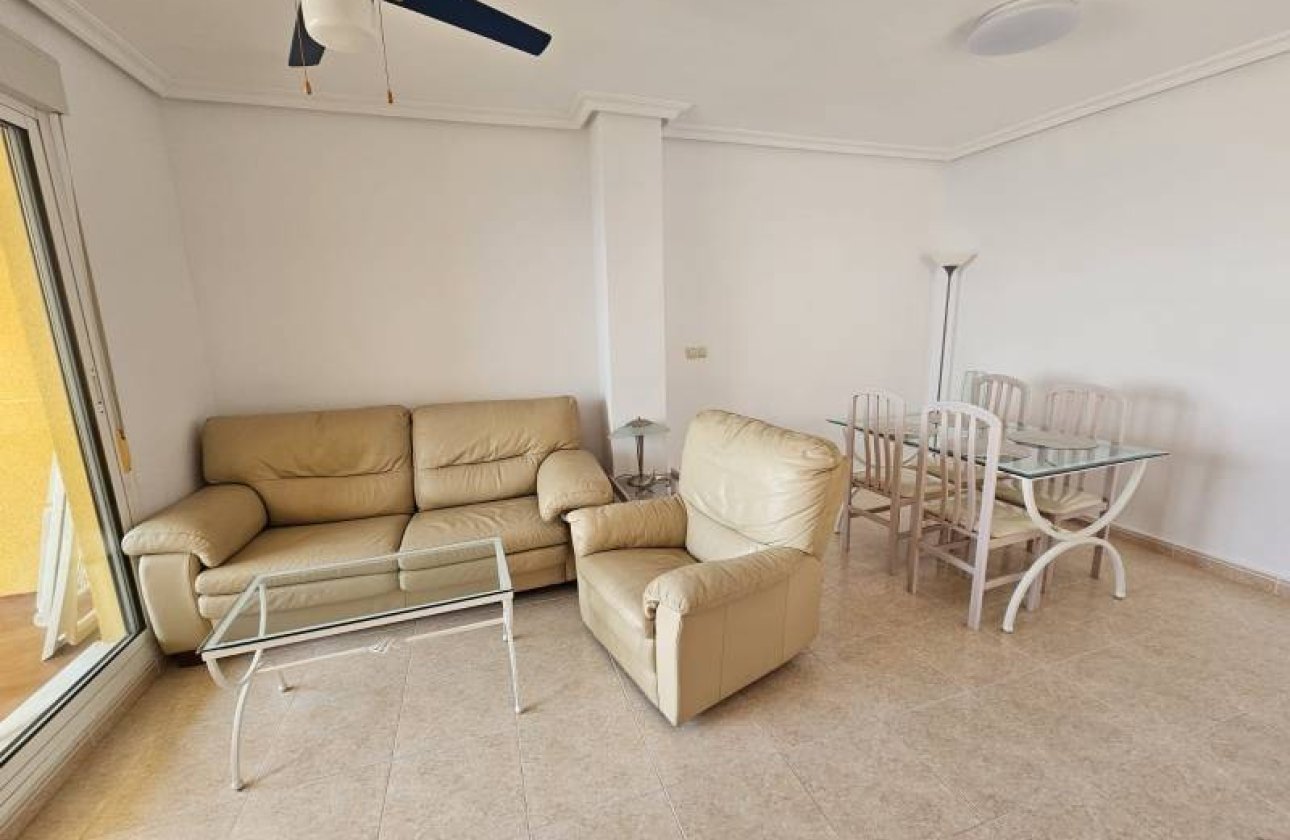 Resale - Apartment / flat - Villajoyosa - Playa Torres