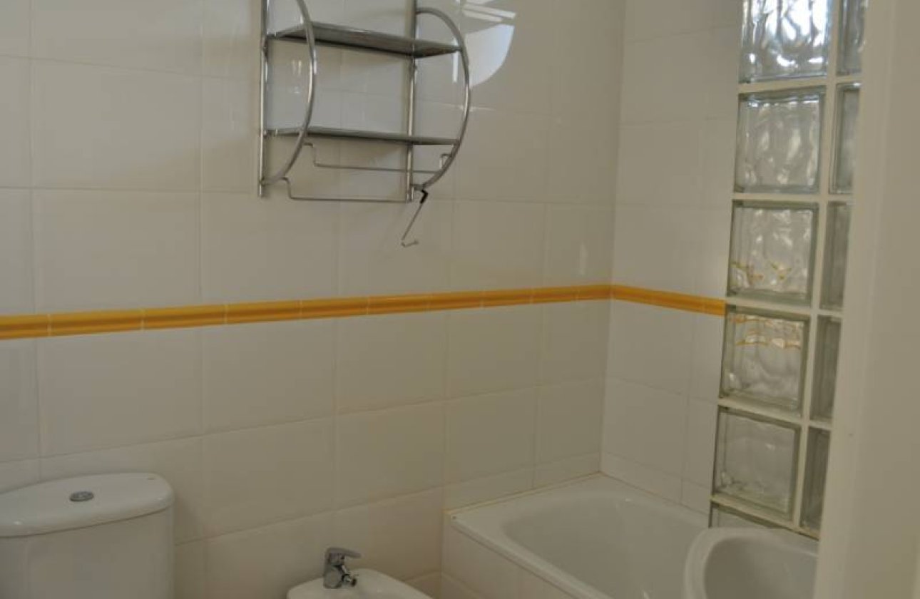 Resale - Apartment / flat - Villajoyosa - Playa Torres