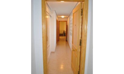 Resale - Apartment / flat - Villajoyosa - Playa Torres
