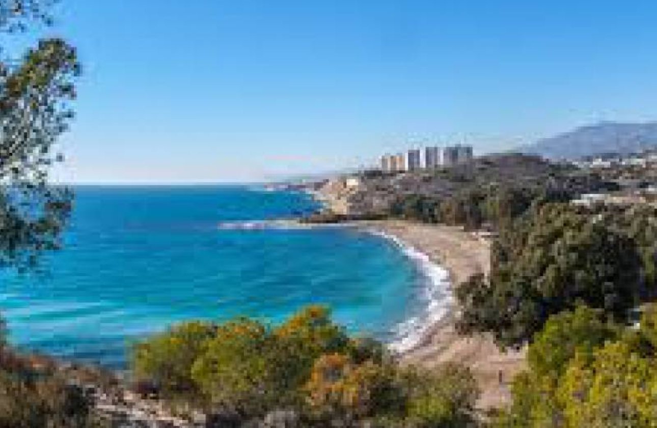 Resale - Apartment / flat - Villajoyosa - Playa Torres