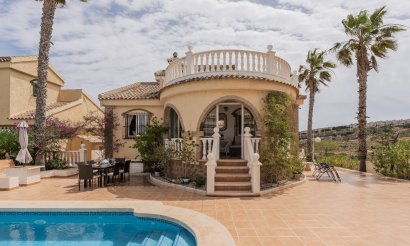 Resale - Villa - Gran Alacant - Monte y Mar