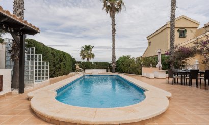 Resale - Villa - Gran Alacant - Monte y Mar