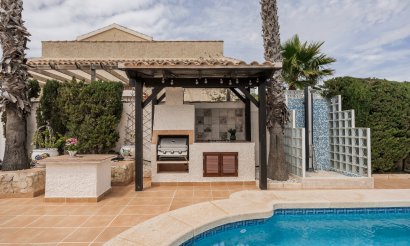 Resale - Villa - Gran Alacant - Monte y Mar