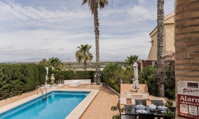 Resale - Villa - Gran Alacant - Monte y Mar