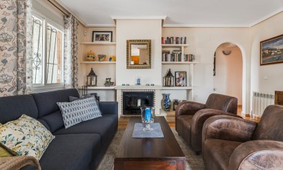 Resale - Villa - Gran Alacant - Monte y Mar