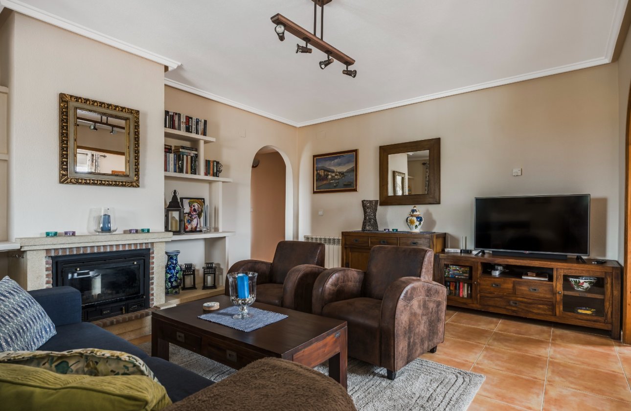 Resale - Villa - Gran Alacant - Monte y Mar