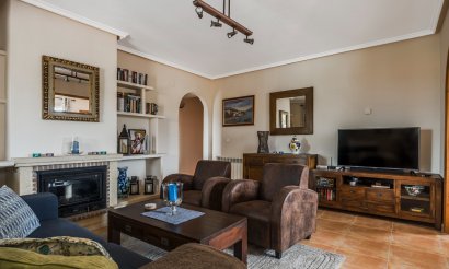 Resale - Villa - Gran Alacant - Monte y Mar