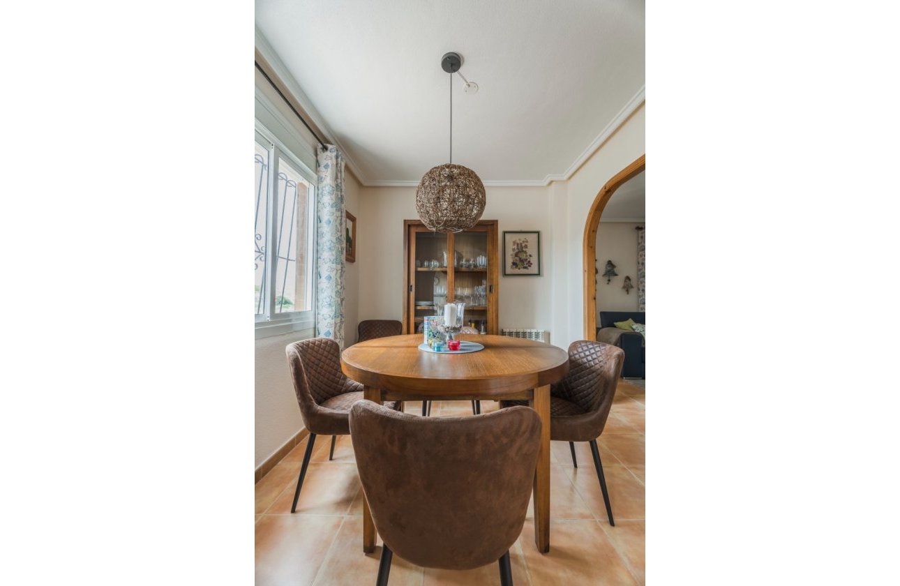 Resale - Villa - Gran Alacant - Monte y Mar