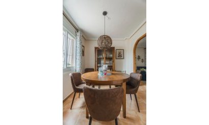 Resale - Villa - Gran Alacant - Monte y Mar