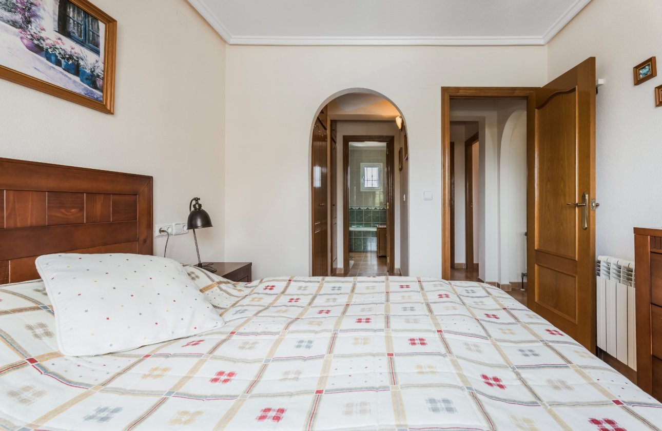 Resale - Villa - Gran Alacant - Monte y Mar