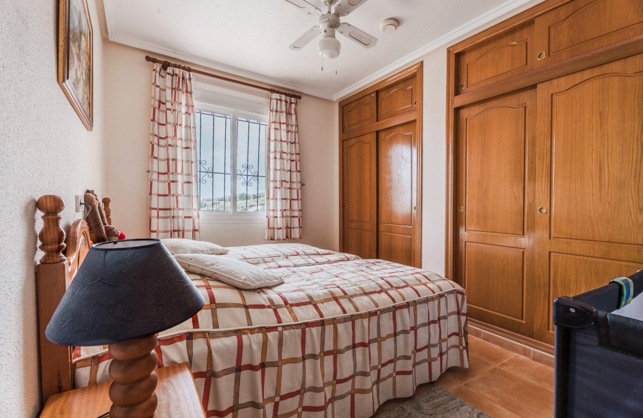 Resale - Villa - Gran Alacant - Monte y Mar