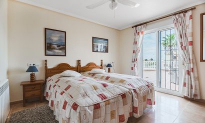 Resale - Villa - Gran Alacant - Monte y Mar