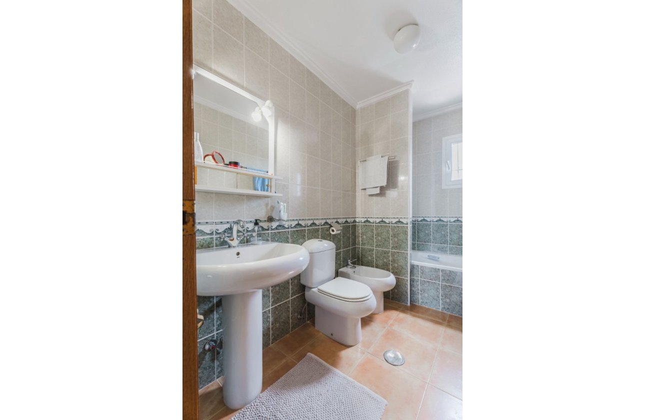 Resale - Villa - Gran Alacant - Monte y Mar