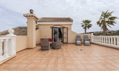 Resale - Villa - Gran Alacant - Monte y Mar