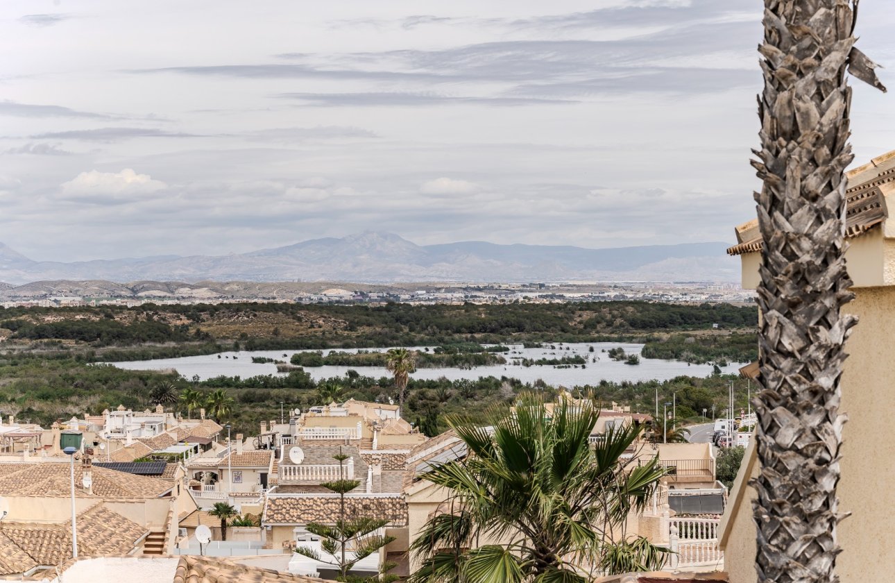 Resale - Villa - Gran Alacant - Monte y Mar