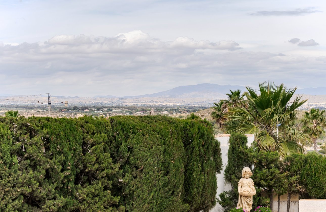 Resale - Villa - Gran Alacant - Monte y Mar