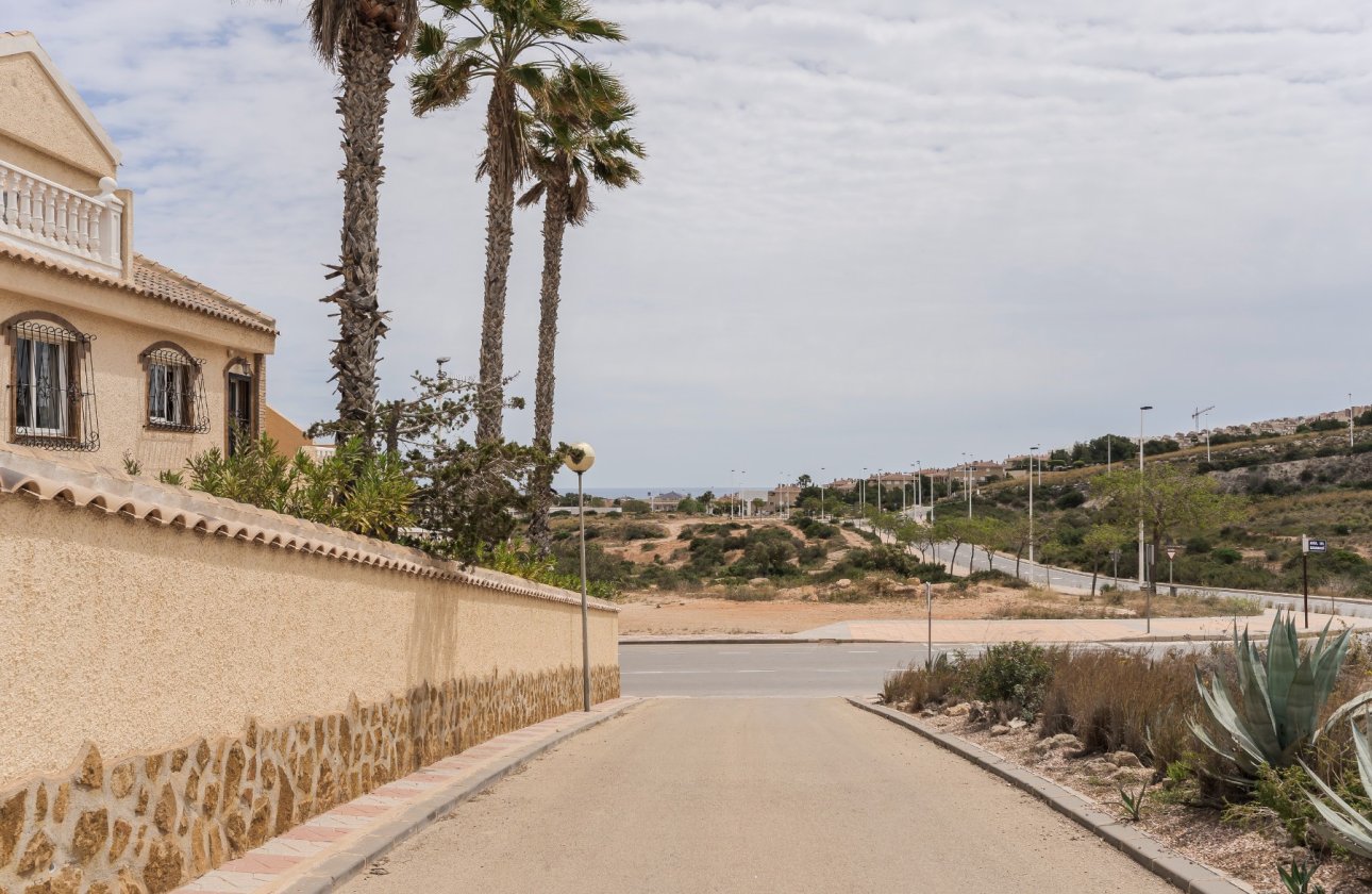 Resale - Villa - Gran Alacant - Monte y Mar