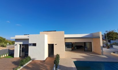 Resale - Villa - Polop - Urbanizaciones