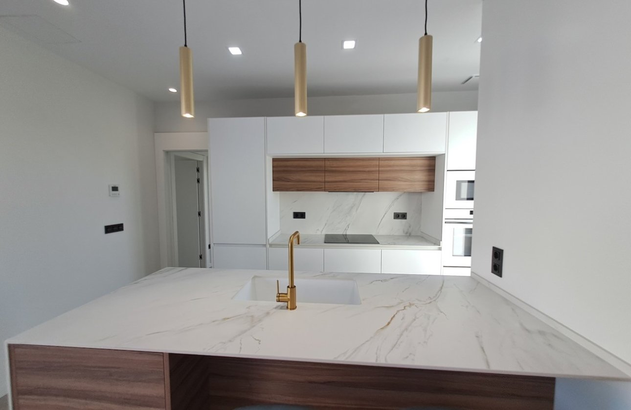 Resale - Villa - Polop - Urbanizaciones