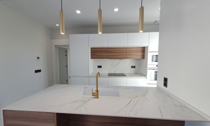 Resale - Villa - Polop - Urbanizaciones