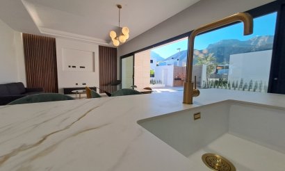 Resale - Villa - Polop - Urbanizaciones