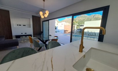 Resale - Villa - Polop - Urbanizaciones