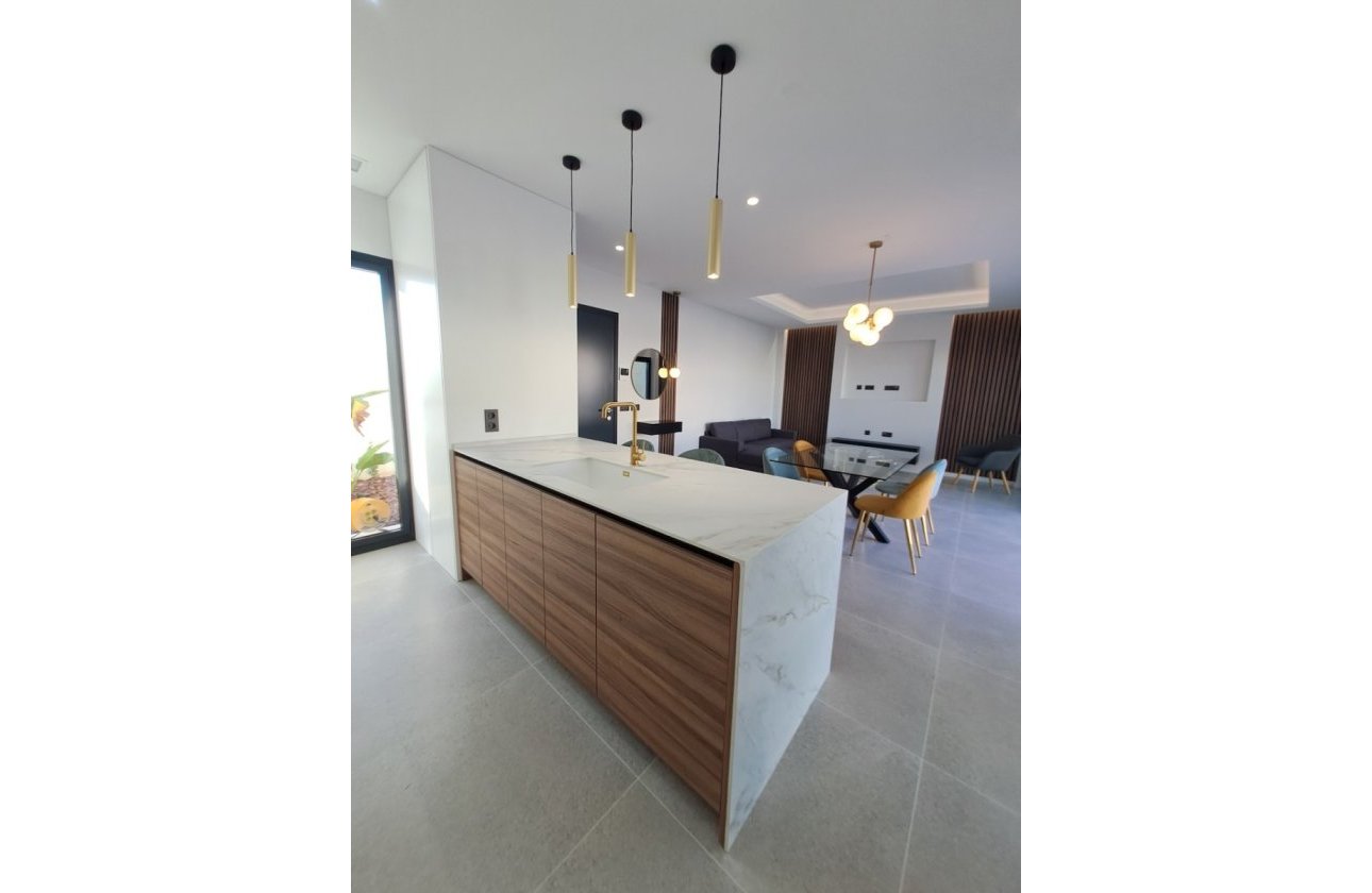 Resale - Villa - Polop - Urbanizaciones