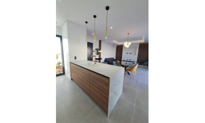 Resale - Villa - Polop - Urbanizaciones