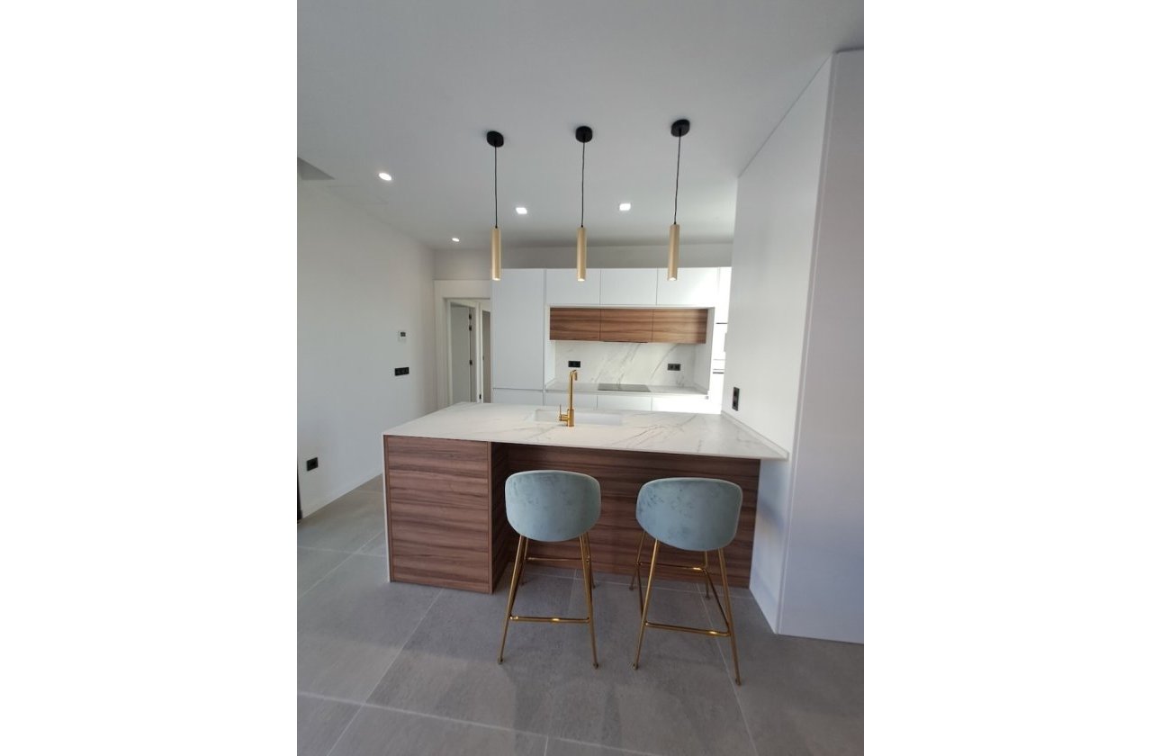 Resale - Villa - Polop - Urbanizaciones