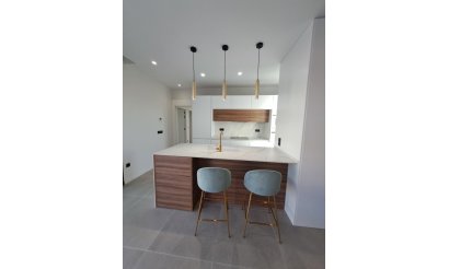 Resale - Villa - Polop - Urbanizaciones