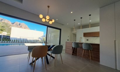 Resale - Villa - Polop - Urbanizaciones