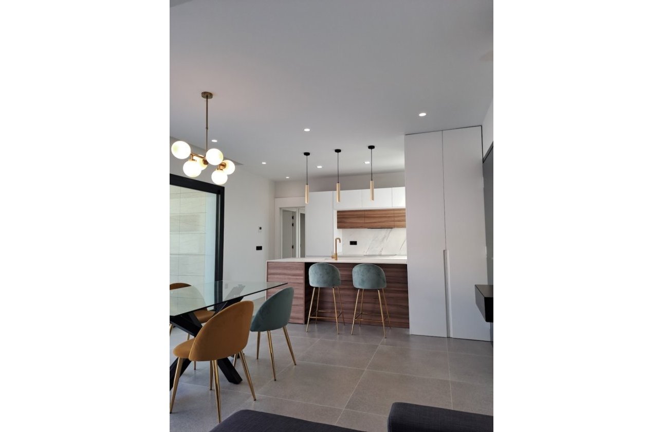 Resale - Villa - Polop - Urbanizaciones