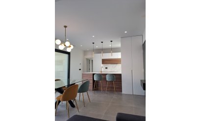 Resale - Villa - Polop - Urbanizaciones