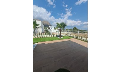 Resale - Villa - Polop - Urbanizaciones