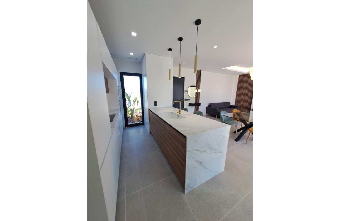 Resale - Villa - Polop - Urbanizaciones