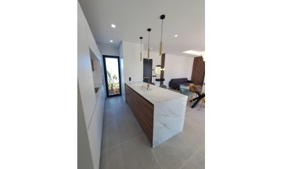 Resale - Villa - Polop - Urbanizaciones