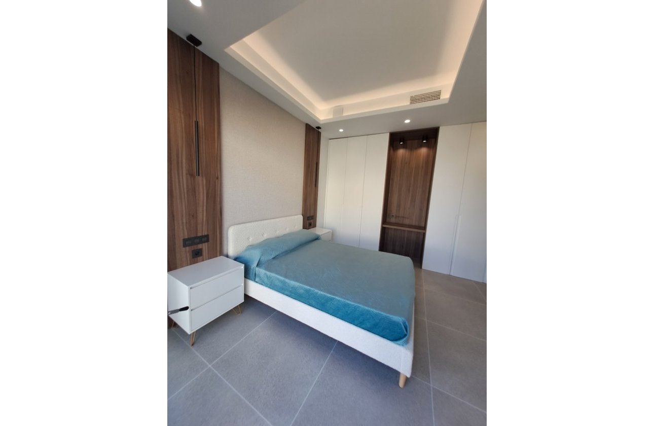 Resale - Villa - Polop - Urbanizaciones